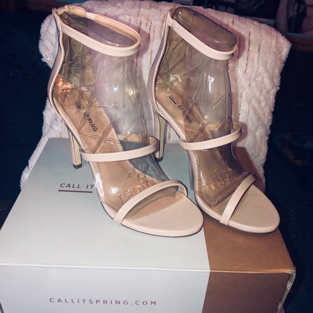 Heels 👠 size 8